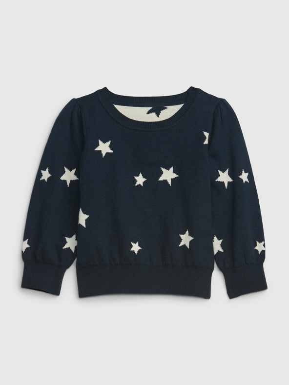 GAP Baby pulover sa zvijezdama GAP