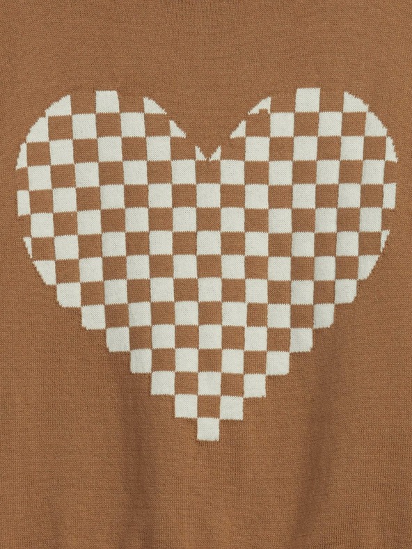 GAP Dječji pulover srce GAP