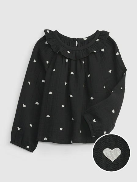 GAP Baby top s volanima GAP