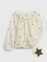 GAP Baby top s volanima GAP