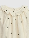 GAP Baby top s volanima GAP