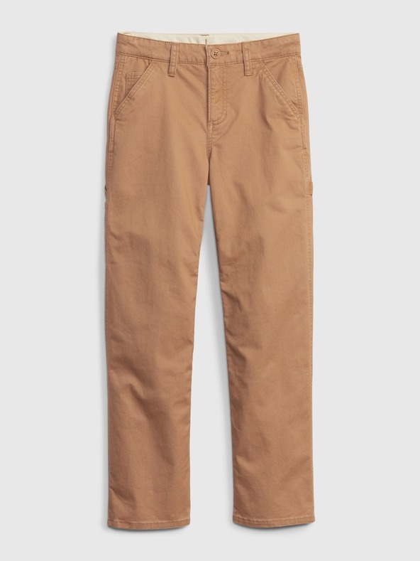 GAP Dječje carpenter hlače GAP