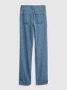GAP Dječje '90s loose traperice visokog struka GAP