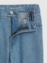 GAP Dječje '90s loose traperice visokog struka GAP