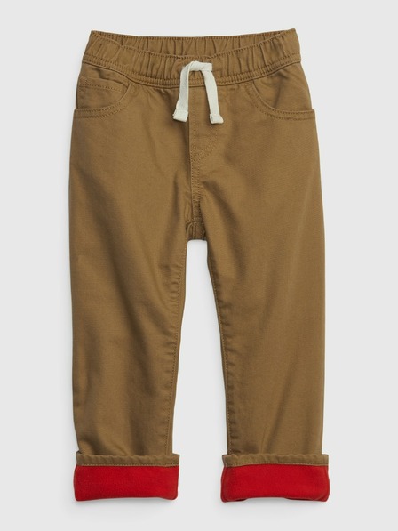 GAP Baby zatoplene slim traperice GAP