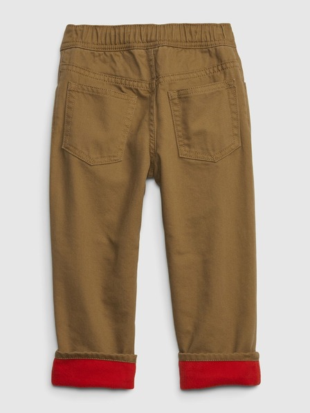 GAP Baby zatoplene slim traperice GAP