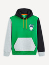 Celio Zelena muška majica Celio Hunter x Hunter