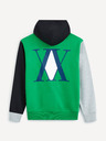Celio Zelena muška majica Celio Hunter x Hunter