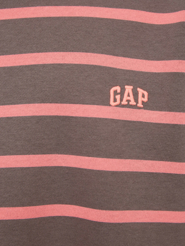 GAP Dječja prugasta dukserica GAP