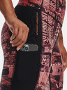 Under Armour Ženske tajice Under Armour UA Pjt Rck HG Ankle Lg Print