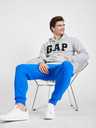 GAP Hoodie s kapuljačom s logotipom GAP