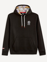 Celio Crna muška majica s printom Celio Monopoly