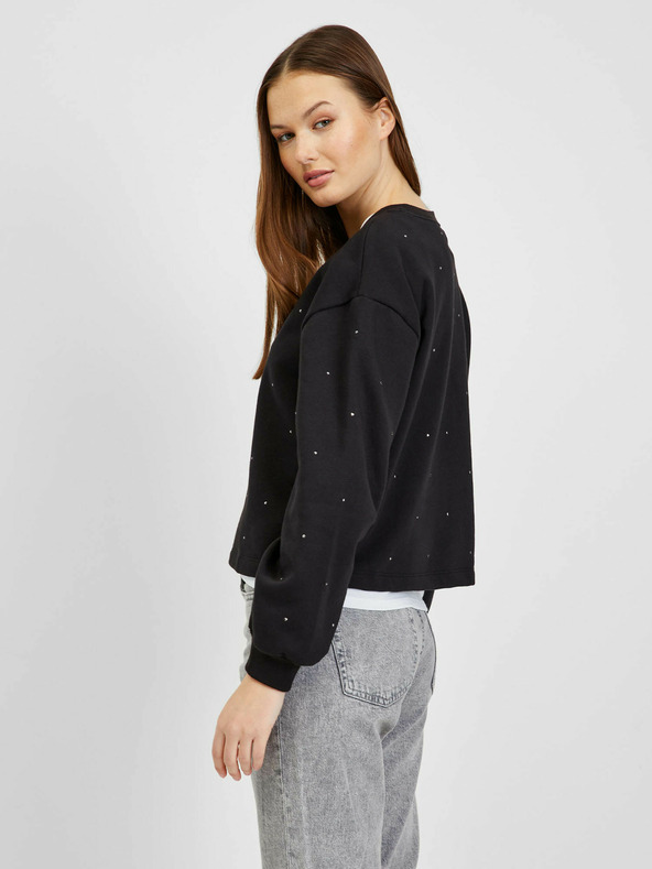 GAP Vintage meka crop dukserica GAP