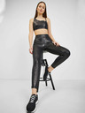 GAP Sportske tajice GapFit High Rise Power Shine GAP