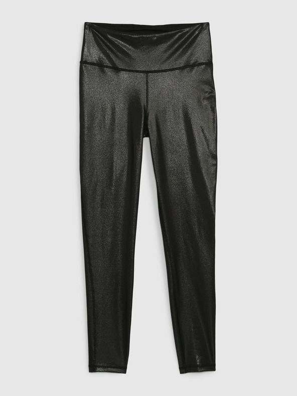 GAP Sportske tajice GapFit High Rise Power Shine GAP