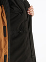 Celio Celio Cubicol smeđa parka jakna