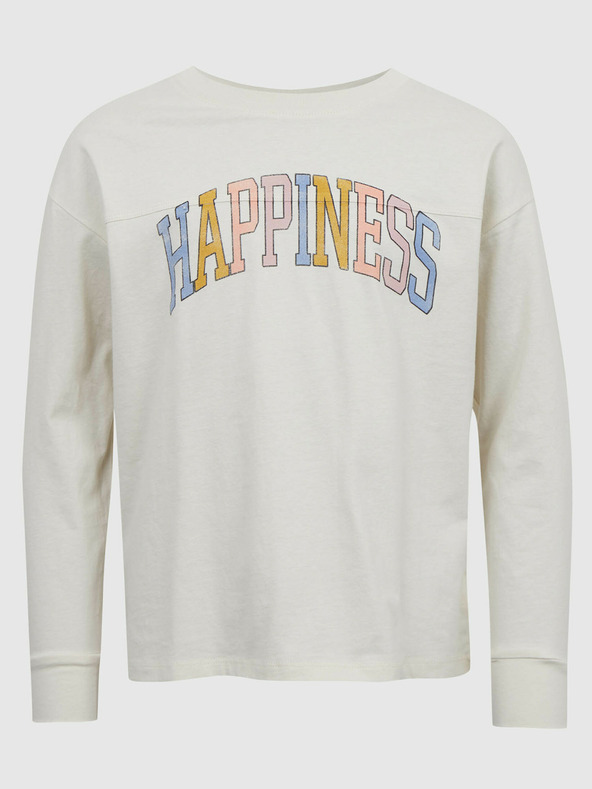 GAP Dječja majica Happiness GAP