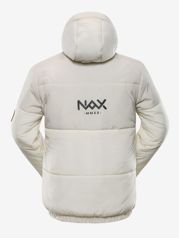 NAX Krem muška zimska jakna NAX MOREF