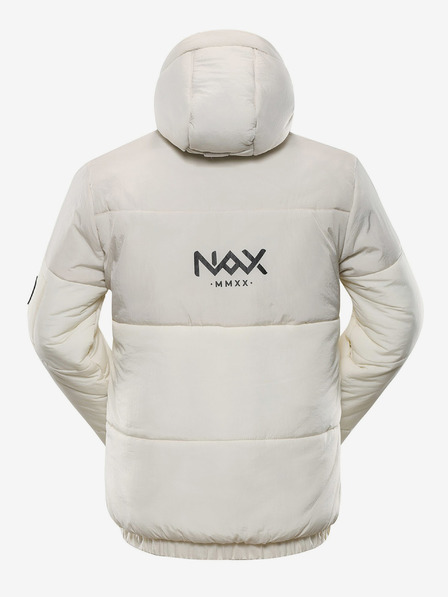 NAX Krem muška zimska jakna NAX MOREF