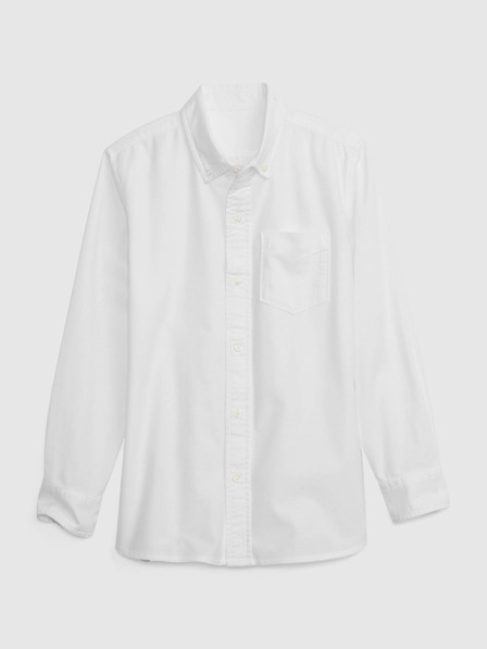 GAP Dječja oxford uniform košulja GAP