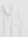 GAP Dječja oxford uniform košulja GAP