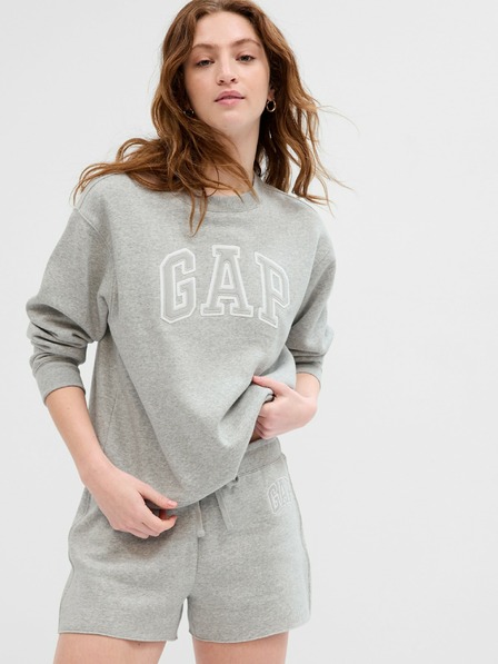 GAP Oversize majica s logom GAP