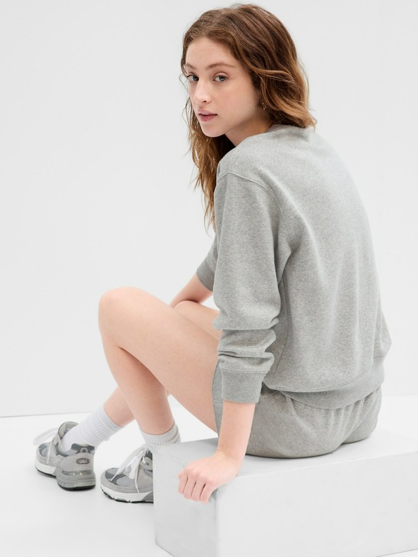 GAP Oversize majica s logom GAP