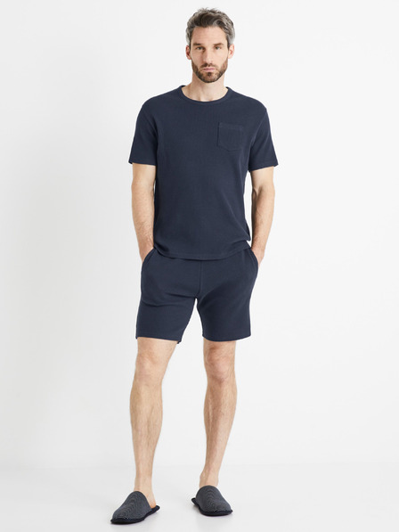 Celio Tamnoplava muška pidžama Celio Digaufre