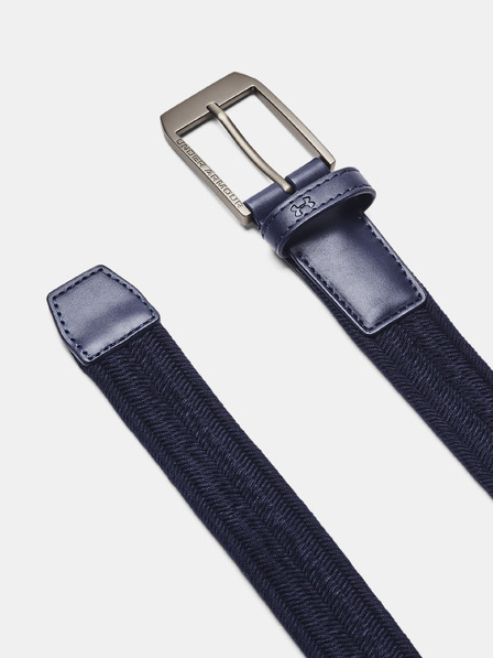 Under Armour Muški remen Under Armour UA Braided Golf Belt