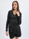 Orsay Crna ženska bluza ORSAY