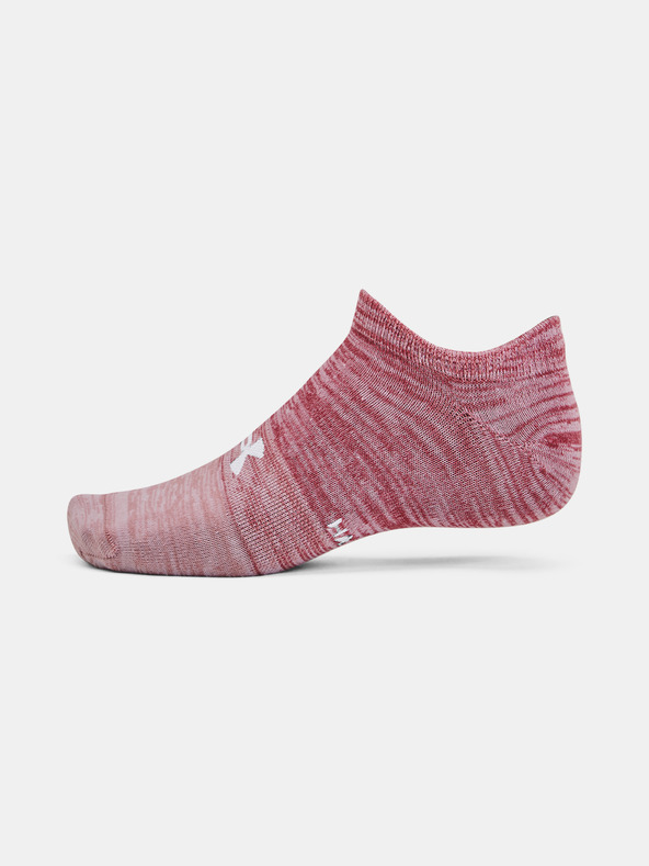 Under Armour Unisex čarape Under Armour UA Essential No Show (3 para)