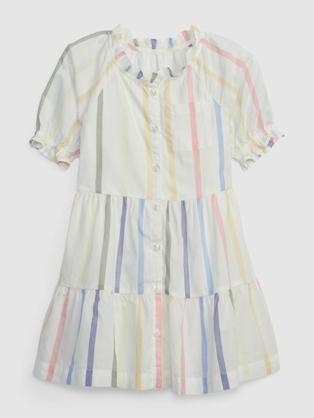 GAP Baby prugaste haljine GAP