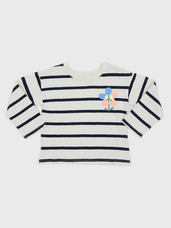 GAP Baby prugasta majica GAP