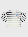 GAP Baby prugasta majica GAP