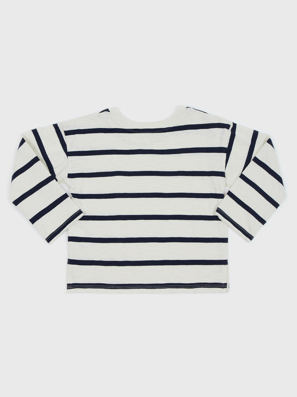 GAP Baby prugasta majica GAP