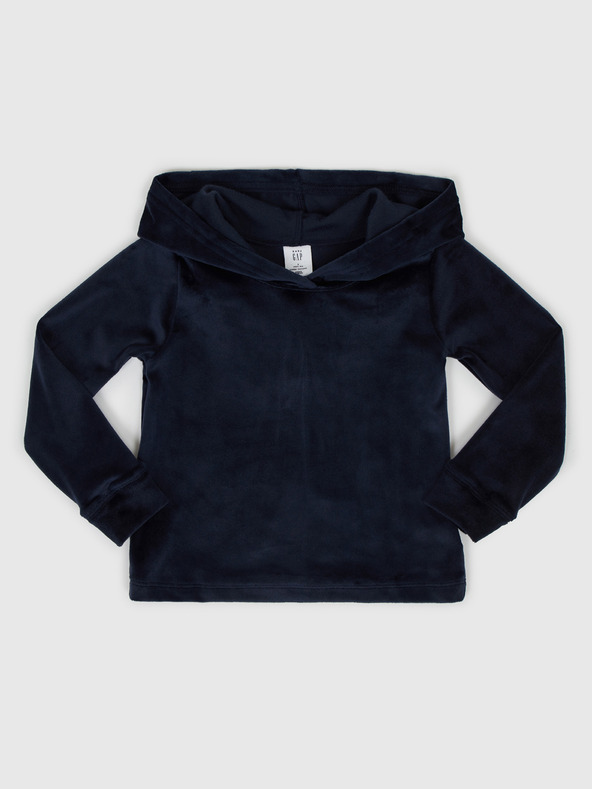 GAP Baby somot dukserica GAP