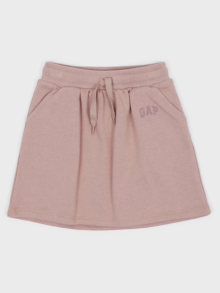 GAP Baby suknja s logom GAP