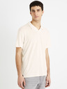 Celio Celio Deolive krem ​​muška polo majica