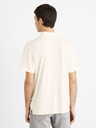 Celio Celio Deolive krem ​​muška polo majica