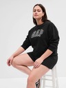 GAP Oversize majica s logom GAP