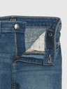 GAP Dječje traperice jeggings visoki struk GAP
