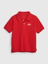 GAP Dječja polo majica s logom Gap