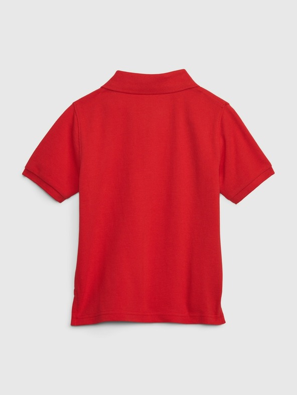 GAP Dječja polo majica s logom Gap