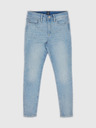 GAP Dječje džíns visoki struk jeggings GAP