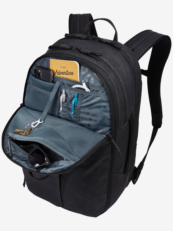Thule Crni putni ruksak Thule Aion 28 l