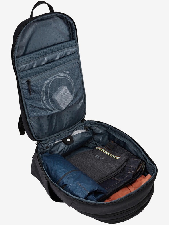 Thule Crni putni ruksak Thule Aion 28 l