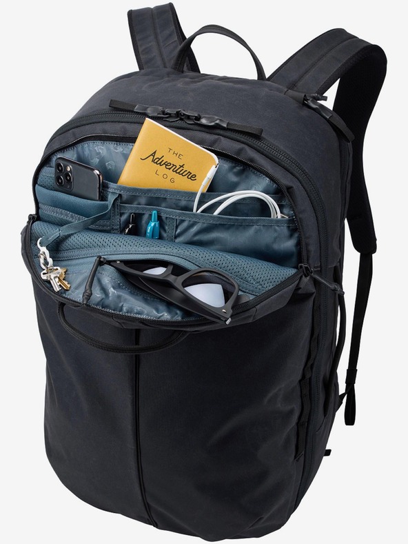 Thule Crni putni ruksak Thule Aion 40 l