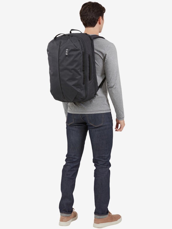 Thule Crni putni ruksak Thule Aion 40 l
