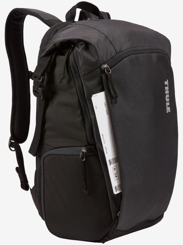 Thule Crni foto ruksak Thule EnRoute Large 25L