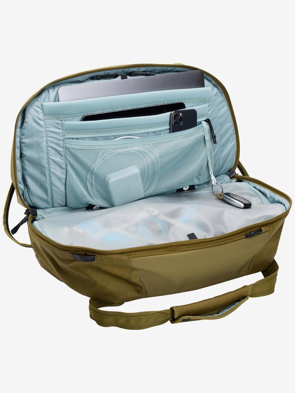 Thule Svijetlo smeđa putna torba Thule Aion 35 l